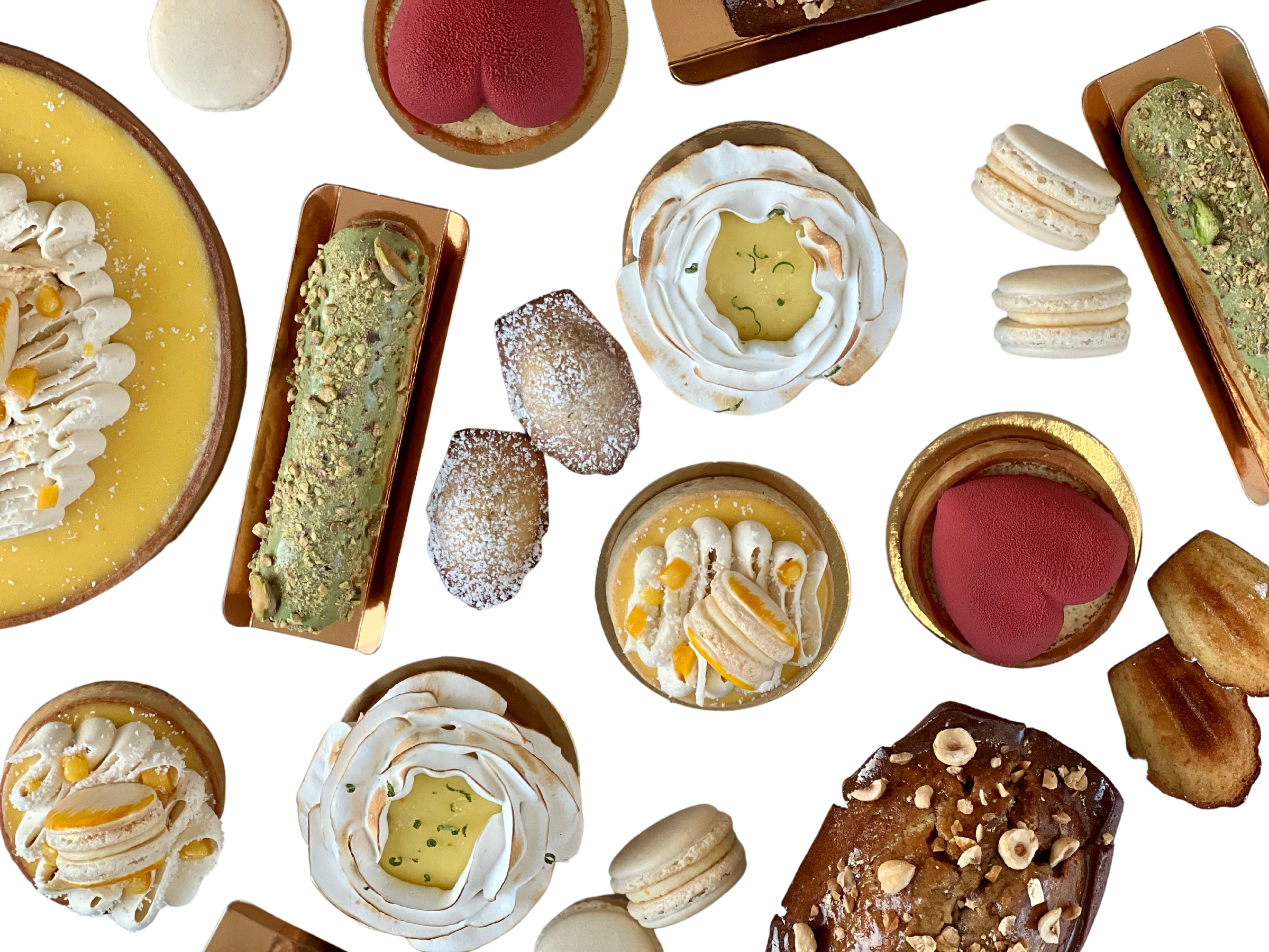 Chez Marie Patisserie - Charlotte NC